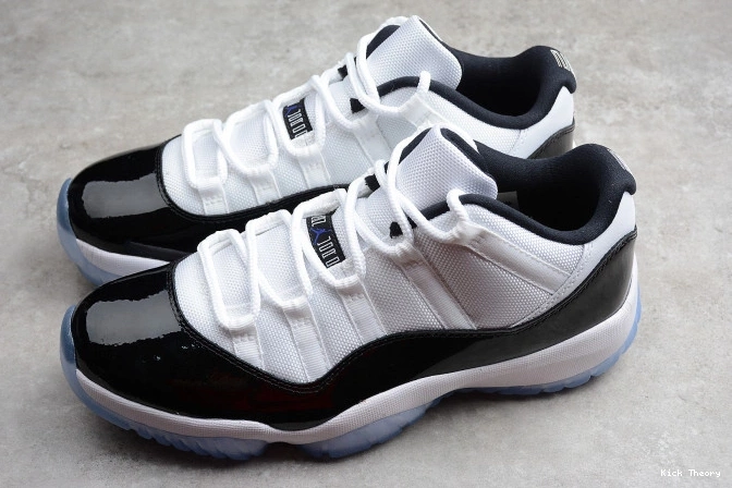 Kick Theory mens 11 Low 